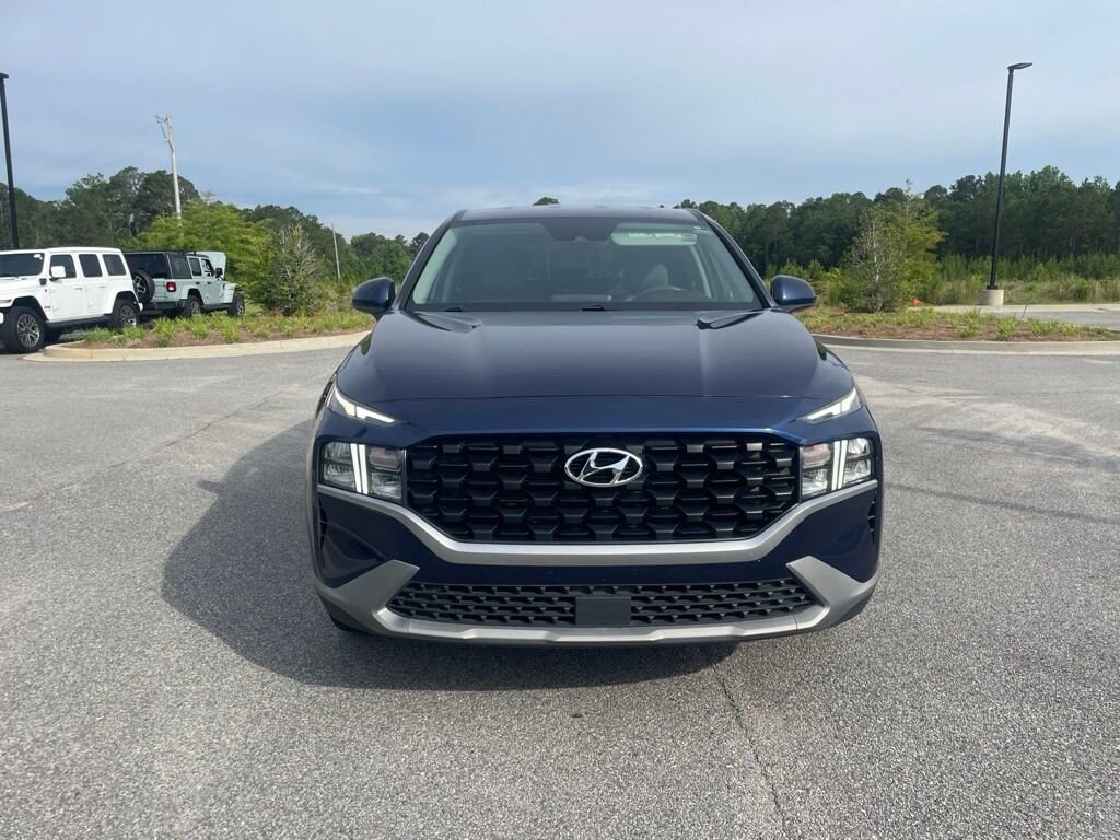 Used 2021 Hyundai Santa Fe SE SE FWD