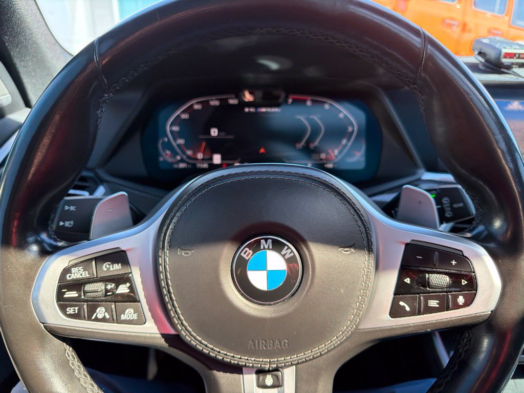 Used 2021 BMW X5 M50i M50i Sports Activity Vehicle