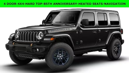 2026 Jeep Gladiator 85TH ANNIVERSARY EDITION 4X4 Pickup