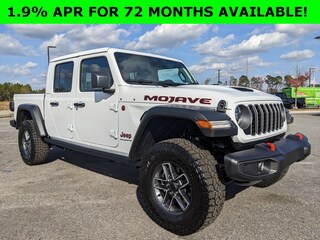 2026 Jeep Gladiator MOJAVE 4X4 Pickup