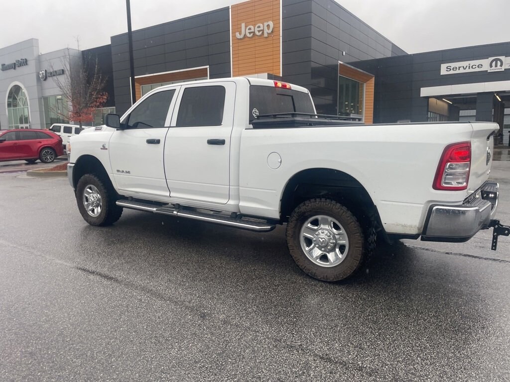 Used 2022 Ram 2500 Tradesman Tradesman 4x4 Crew Cab 64 Box