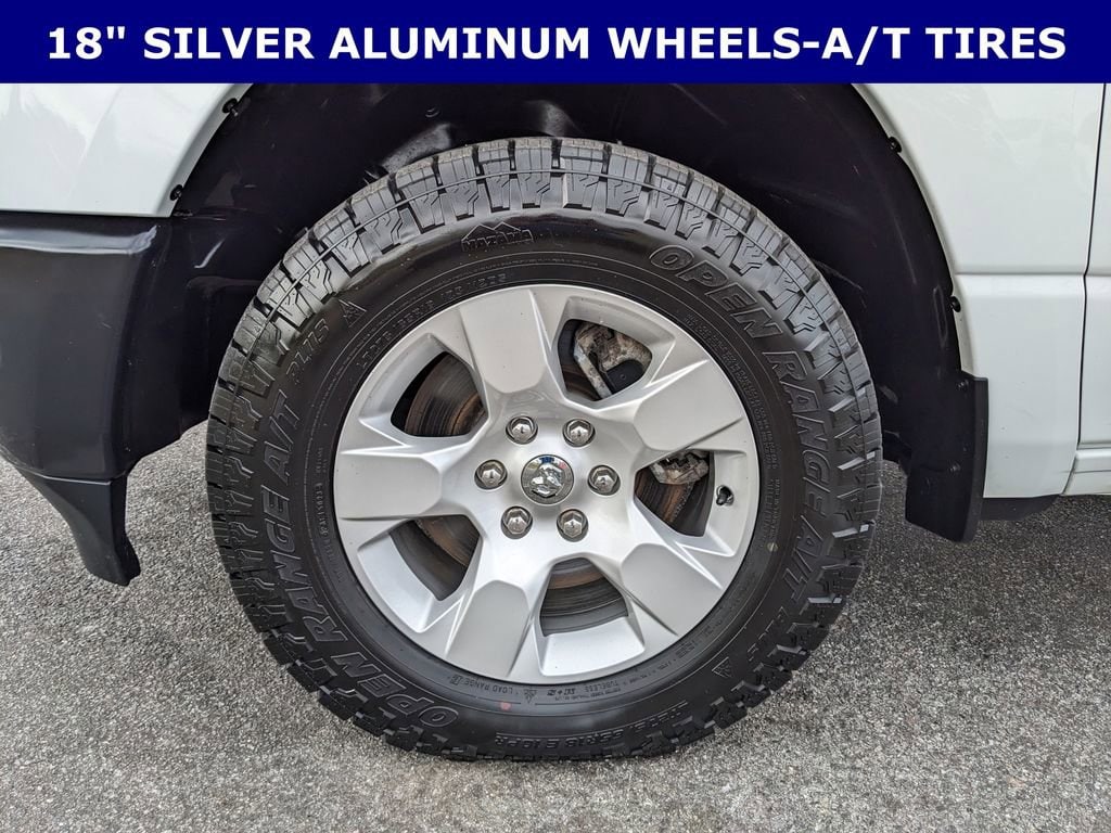 Used 2023 Ram 1500 Tradesman Tradesman 4x4 Crew Cab 57 Box