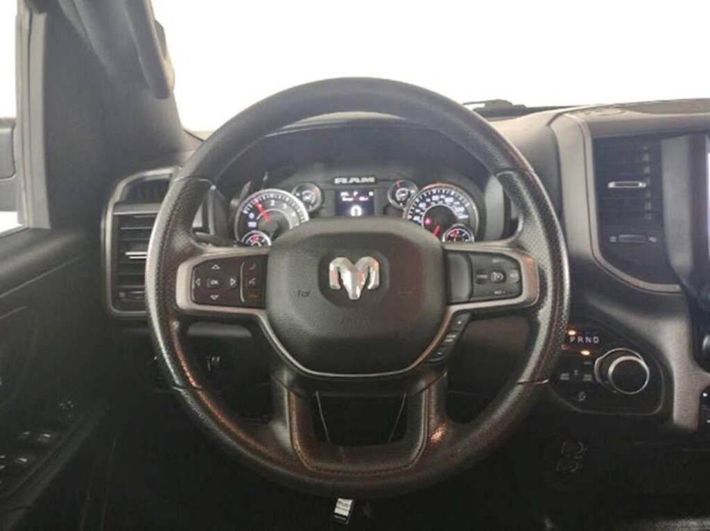 Used 2024 Ram 1500 Tradesman Tradesman 4x4 Crew Cab 57 Box