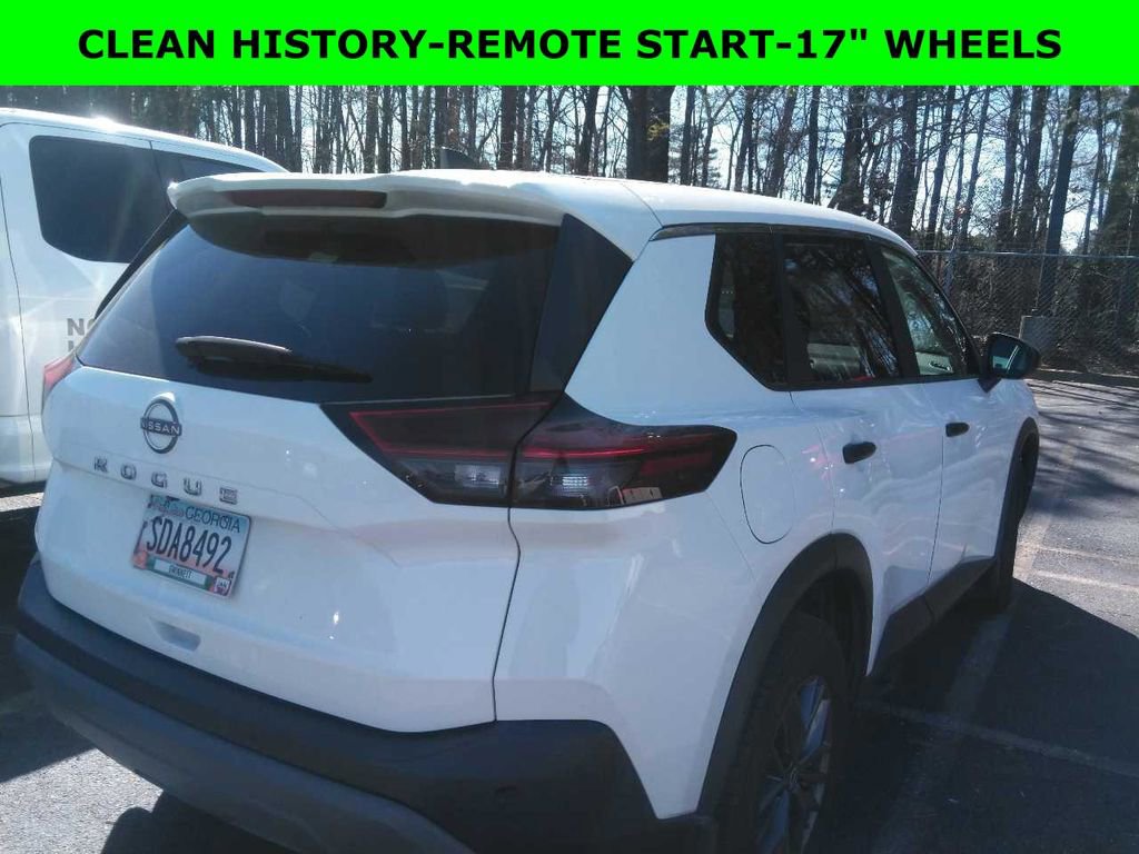 2023 Nissan Rogue S - Photo 6