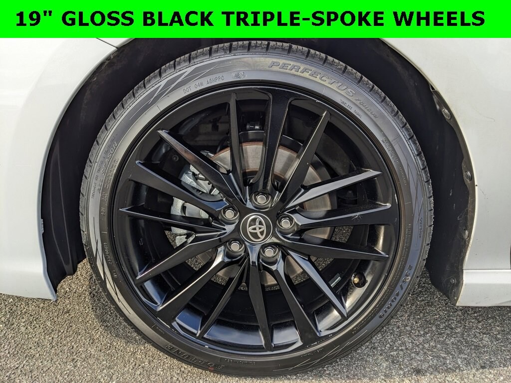 Used 2024 Toyota Camry XSE XSE Auto