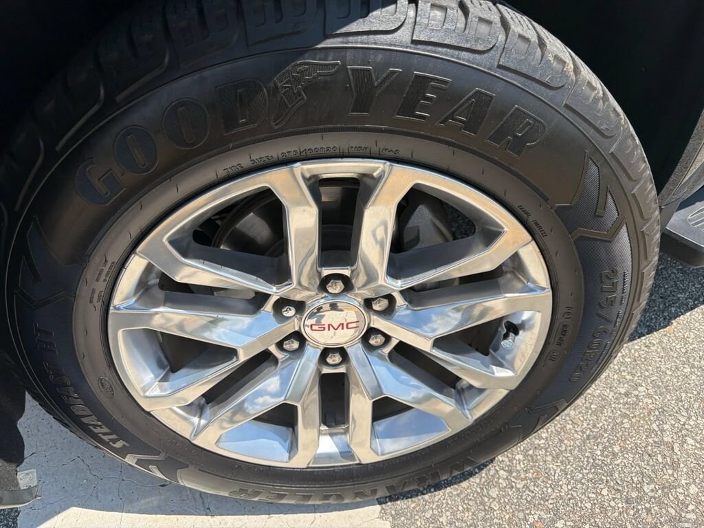 Used 2020 GMC Sierra 1500 SLT 4WD Crew Cab 147 SLT