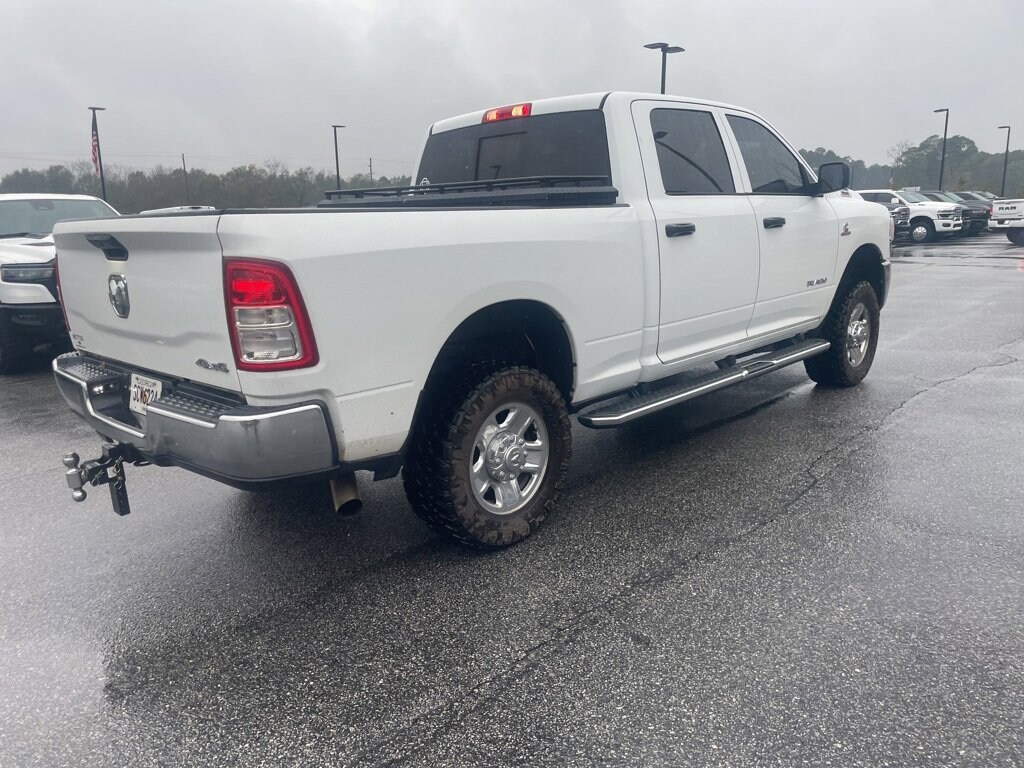 Used 2022 Ram 2500 Tradesman Tradesman 4x4 Crew Cab 64 Box