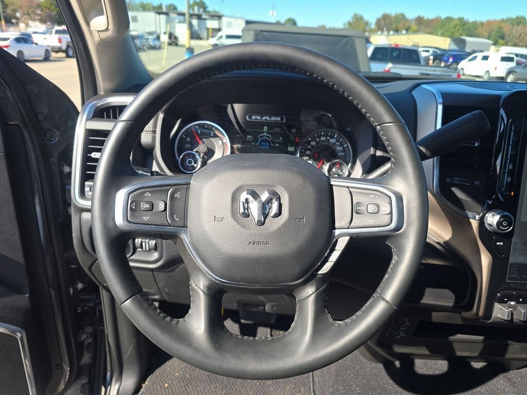 Used 2024 Ram 2500 Laramie Laramie 4x4 Crew Cab 64 Box