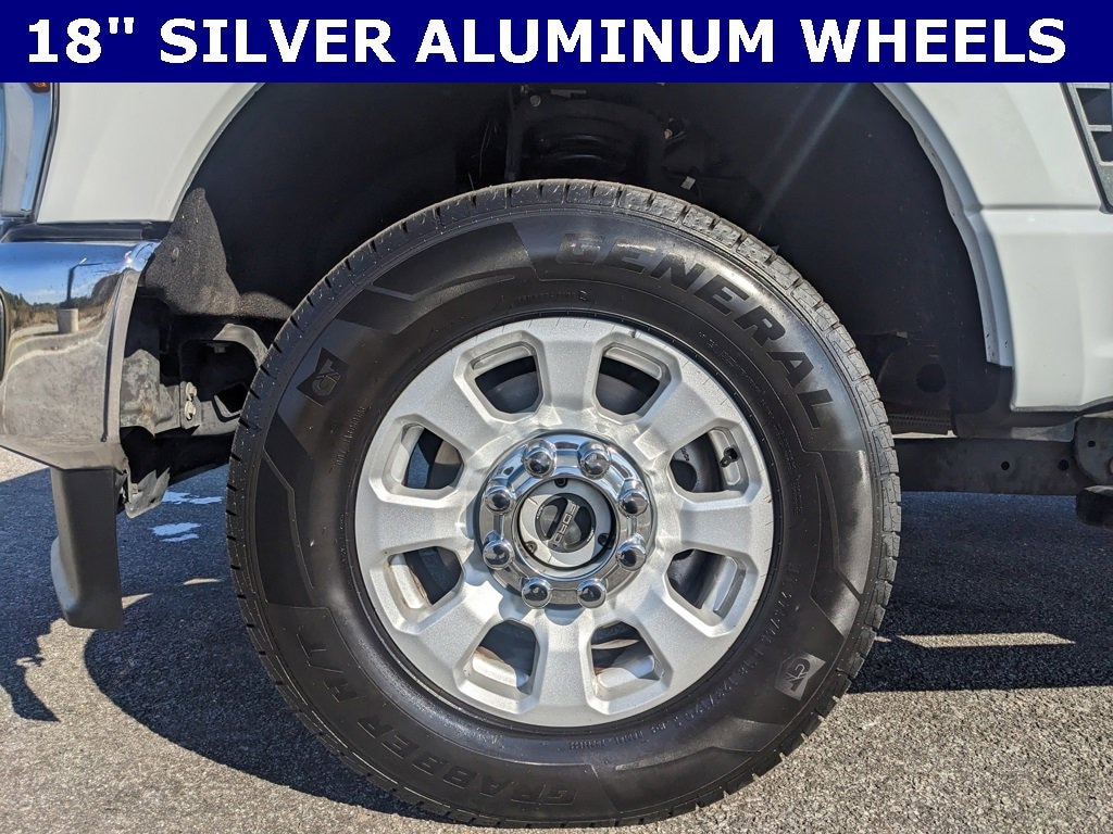 Used 2024 Ford Super Duty F-250 SRW XLT