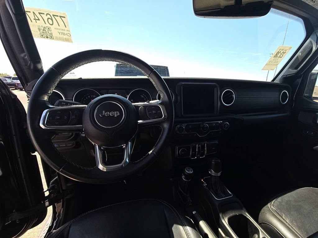 Used 2022 Jeep Wrangler 4xe Unlimited Sahara Unlimited Sahara 4x4