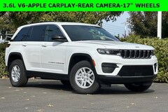 2025 Jeep Grand Cherokee LAREDO 4X2 Sport Utility