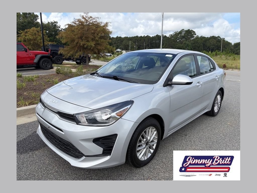Used 2023 Kia Rio S S IVT