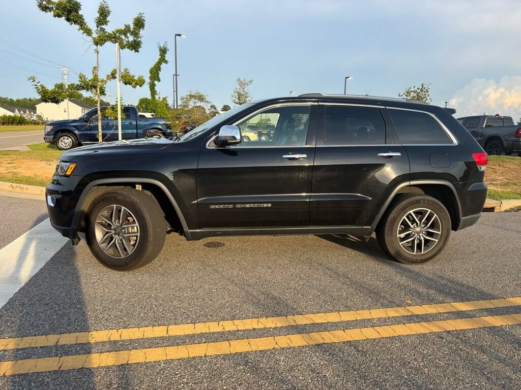 Used 2019 Jeep Grand Cherokee Limited Limited 4x2