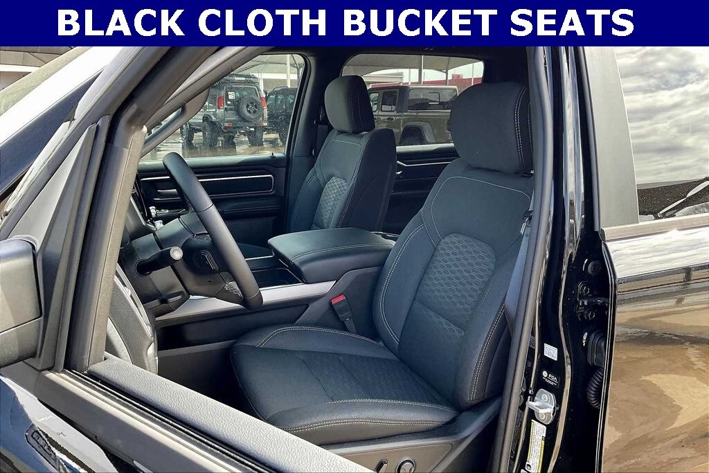 2026 Ram 1500 Big Horn photo 2