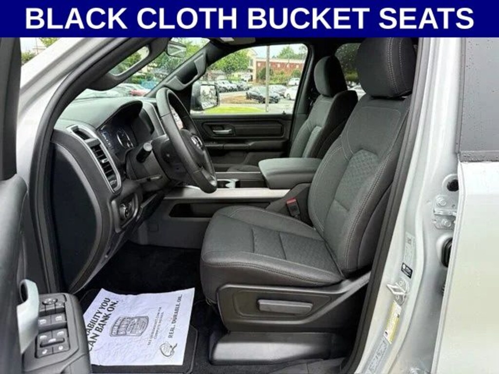 New 2027 Ram 1500 Express Pickup