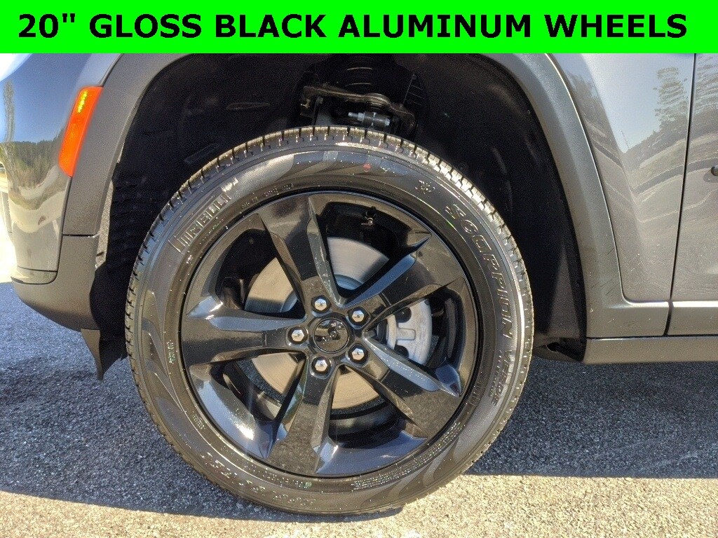 New 2025 Jeep Grand Cherokee L LIMITED 4X2 Sport Utility