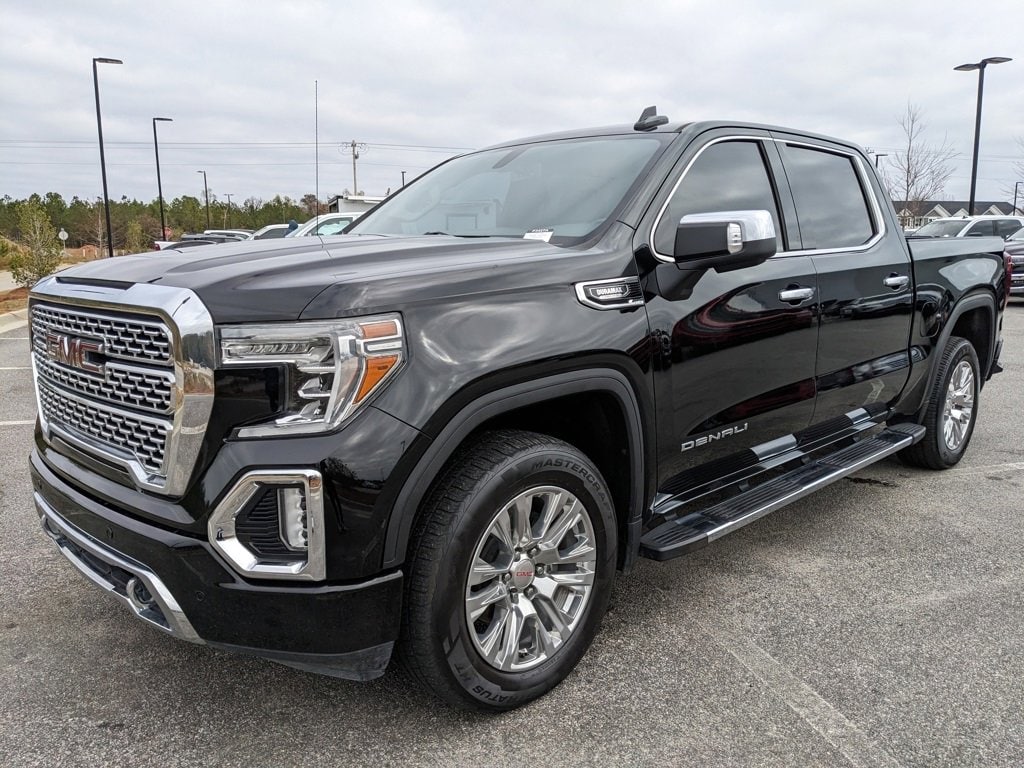 Used 2020 GMC Sierra 1500 Denali 4WD Crew Cab 147 Denali