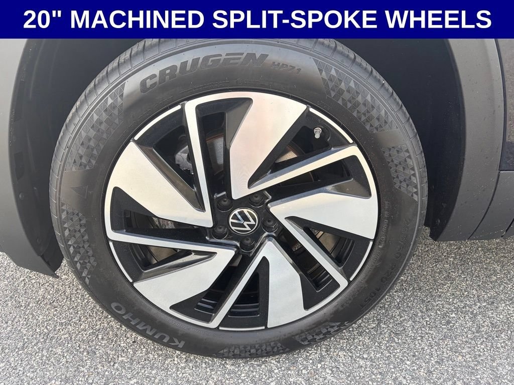 Used 2024 Volkswagen Atlas 2.0T SE w/Technology 2.0T SE w/Technology FWD