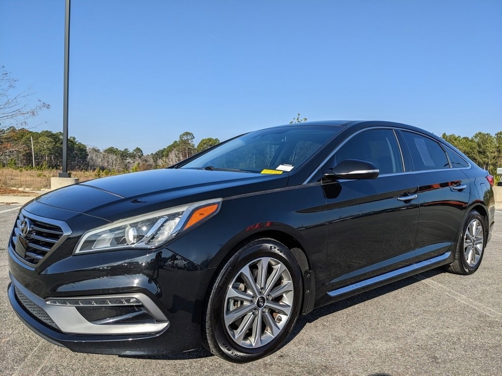 Used 2016 Hyundai Sonata 2.4L Limited Sedan