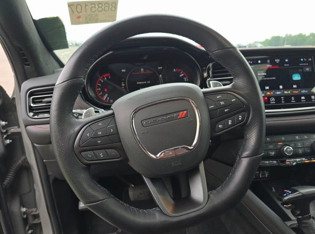 Used 2025 Dodge Durango R/T Premium R/T Premium AWD