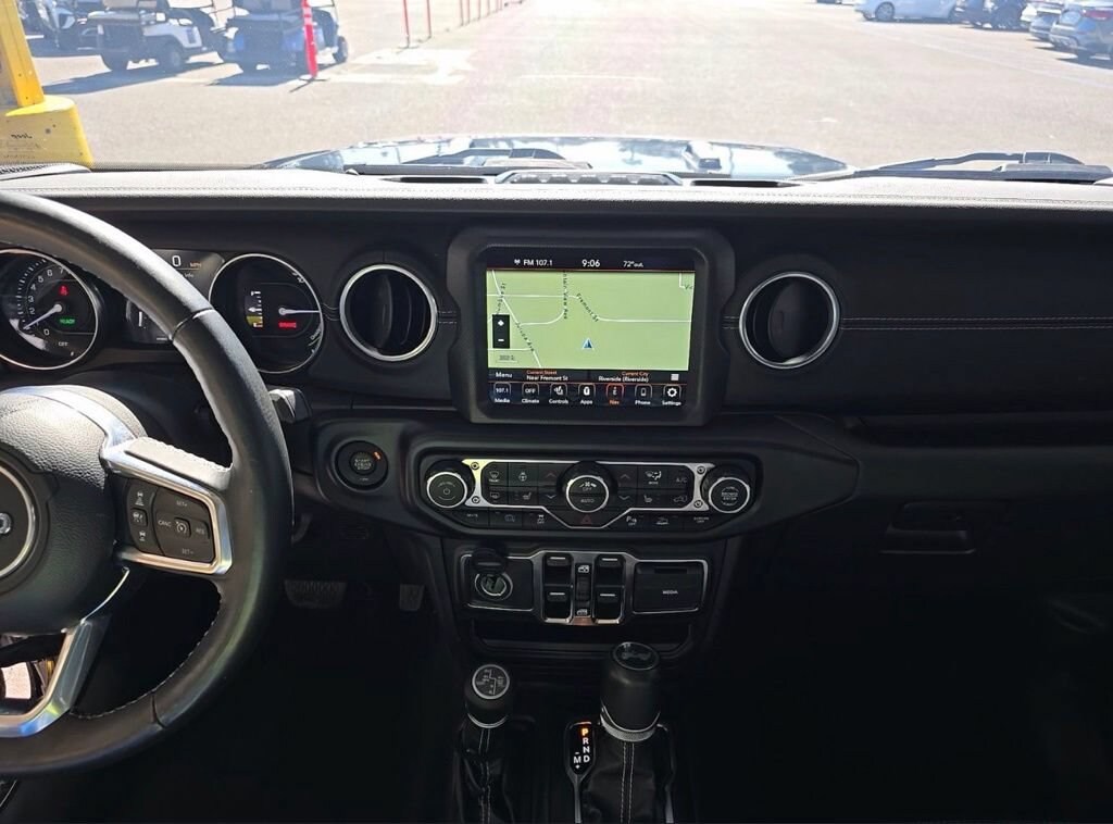 Used 2021 Jeep Wrangler 4xe Unlimited Sahara Unlimited Sahara 4x4