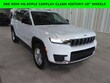 Jeep Grand Cherokee L