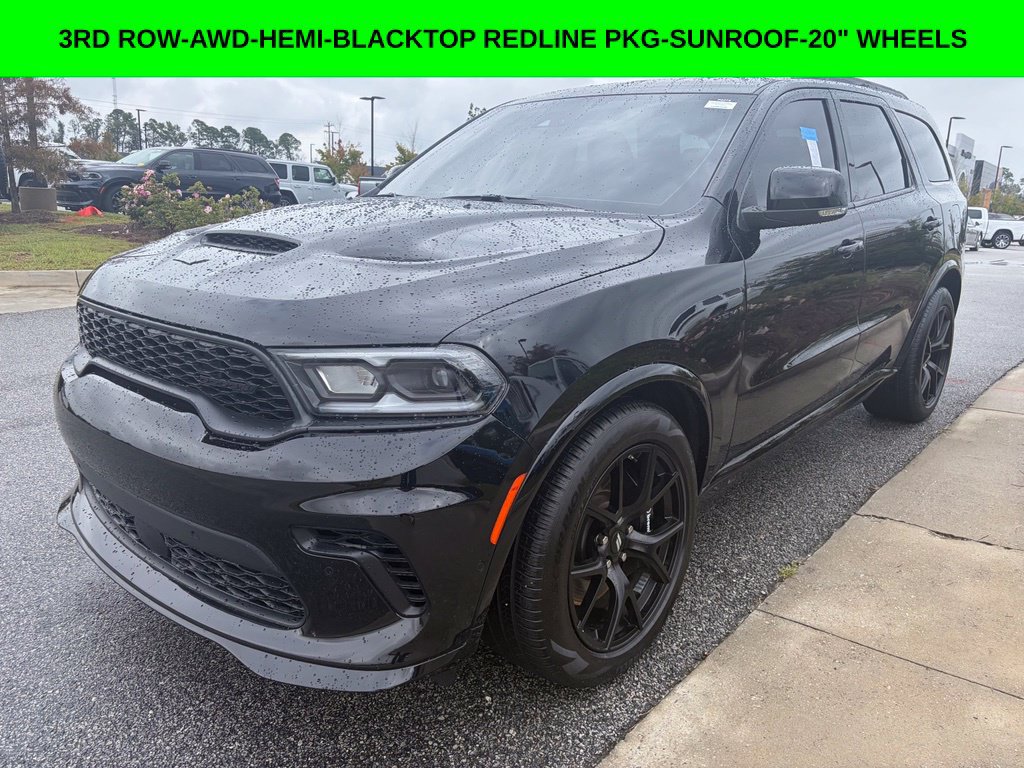 2026 Dodge Durango GT HEMI Premium V8