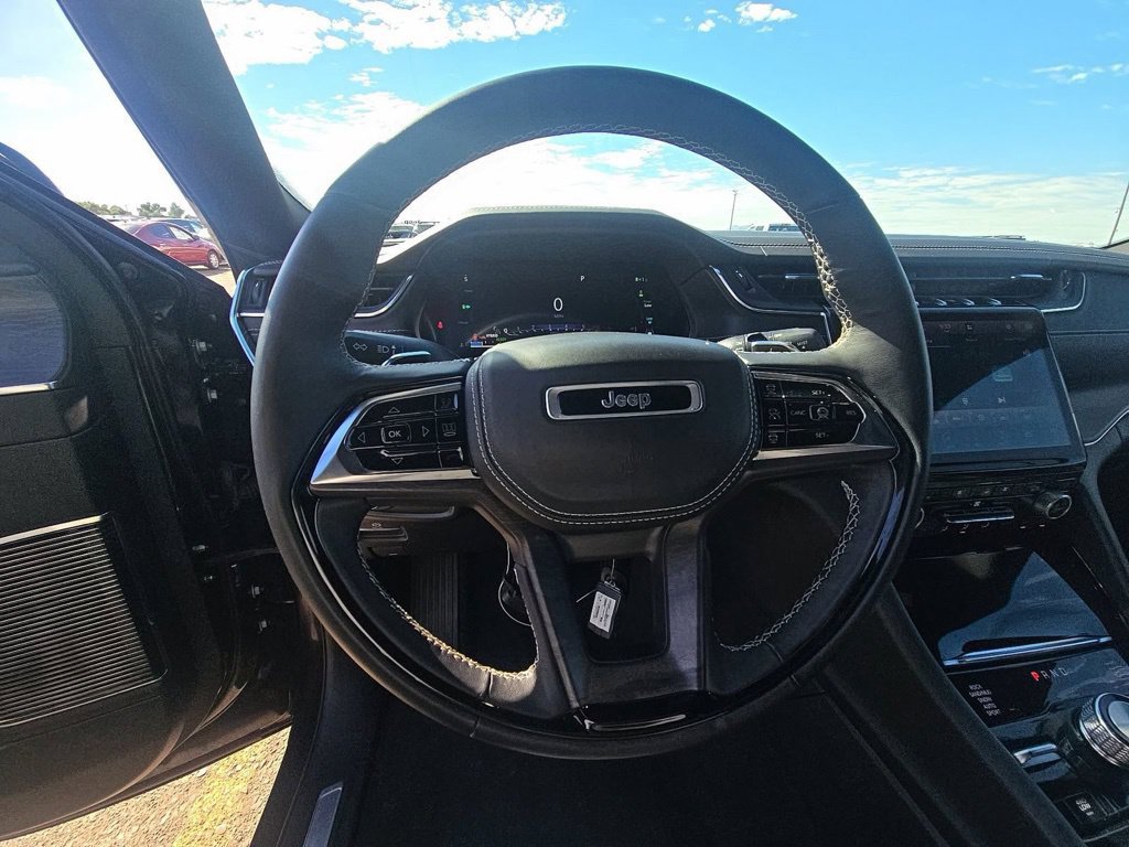 Used 2023 Jeep Grand Cherokee 4xe Overland Overland 4x4