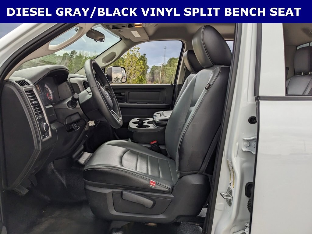 Used 2022 Ram 1500 Classic Tradesman Tradesman 4x4 Crew Cab 57 Box