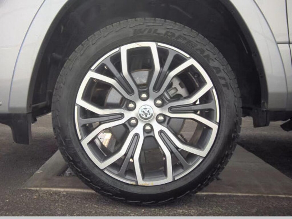 Used 2025 Ram 1500 Tungsten Tungsten 4x4 Crew Cab 57 Box