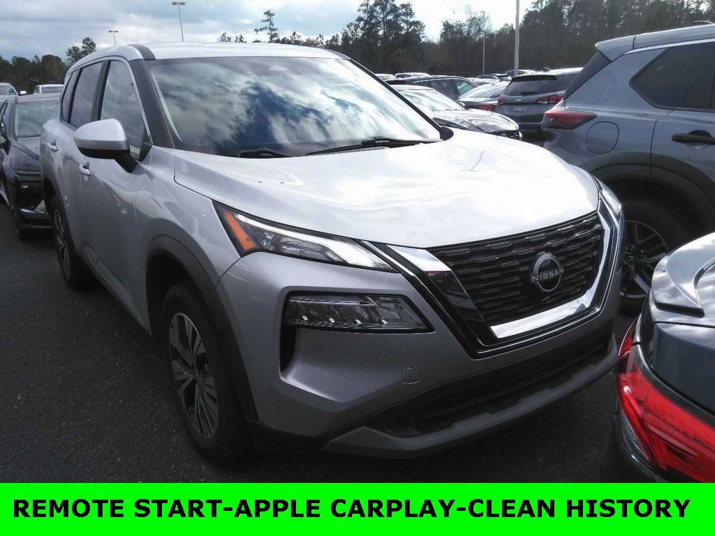Used 2023 Nissan Rogue SV FWD SV