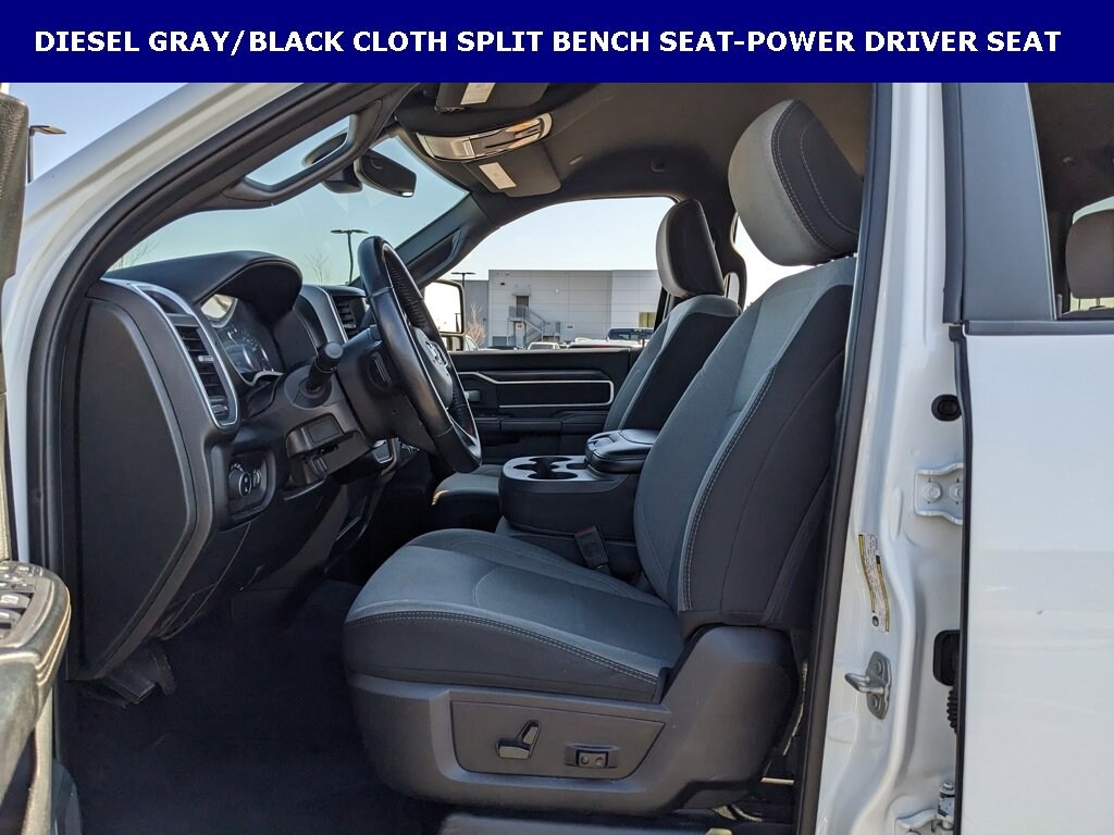 Certified 2024 Ram 2500 Big Horn Big Horn 4x4 Crew Cab 64 Box