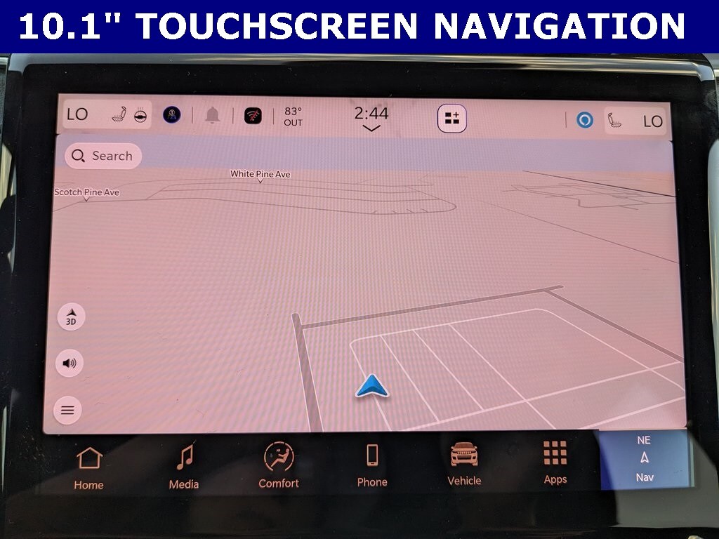 New 2025 Jeep Grand Cherokee LIMITED 4X4 Sport Utility