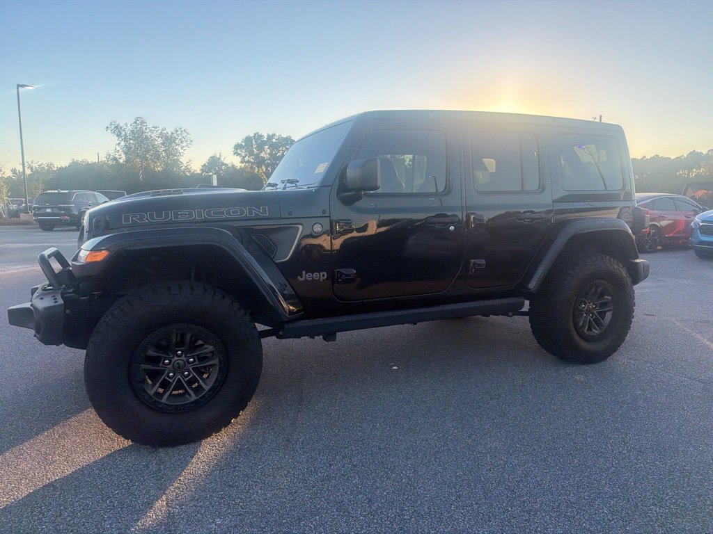 Used 2025 Jeep Wrangler Rubicon 392 Final Edition Rubicon 392 Final Edition 4x4