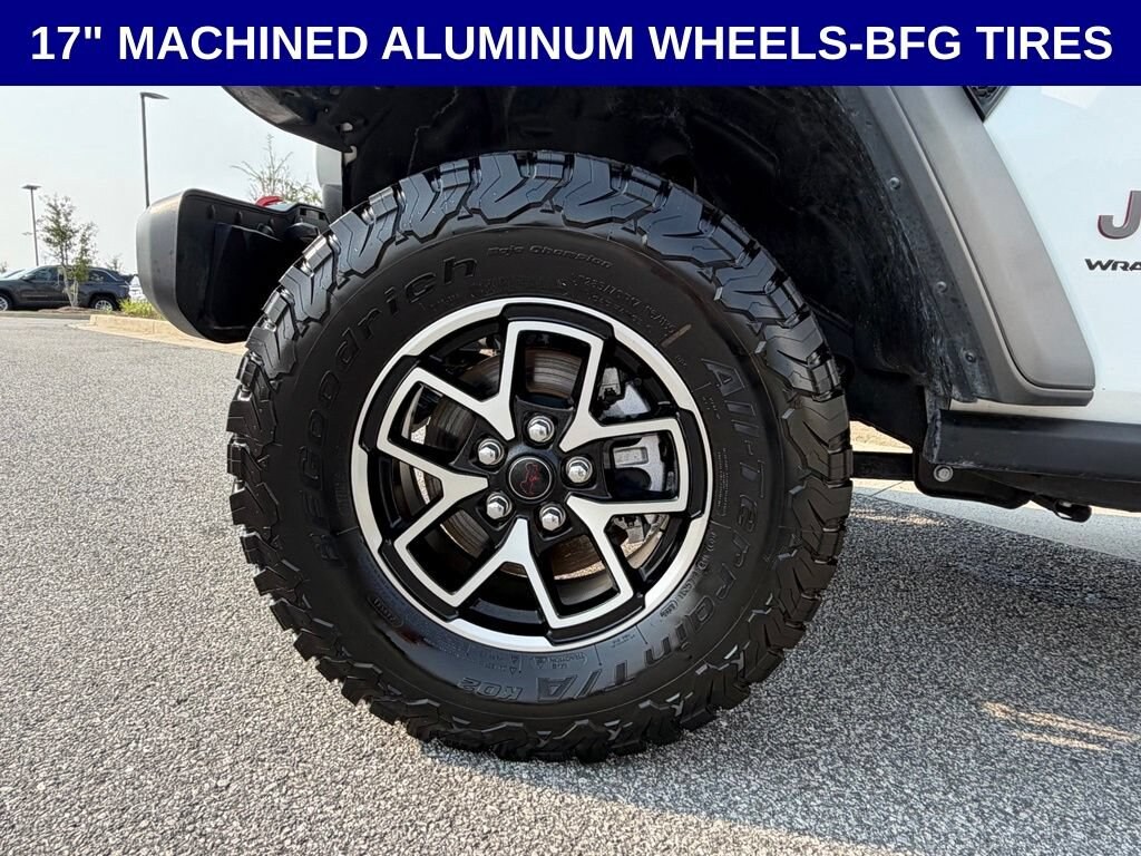 Used 2026 Jeep Wrangler Rubicon Rubicon 4x4