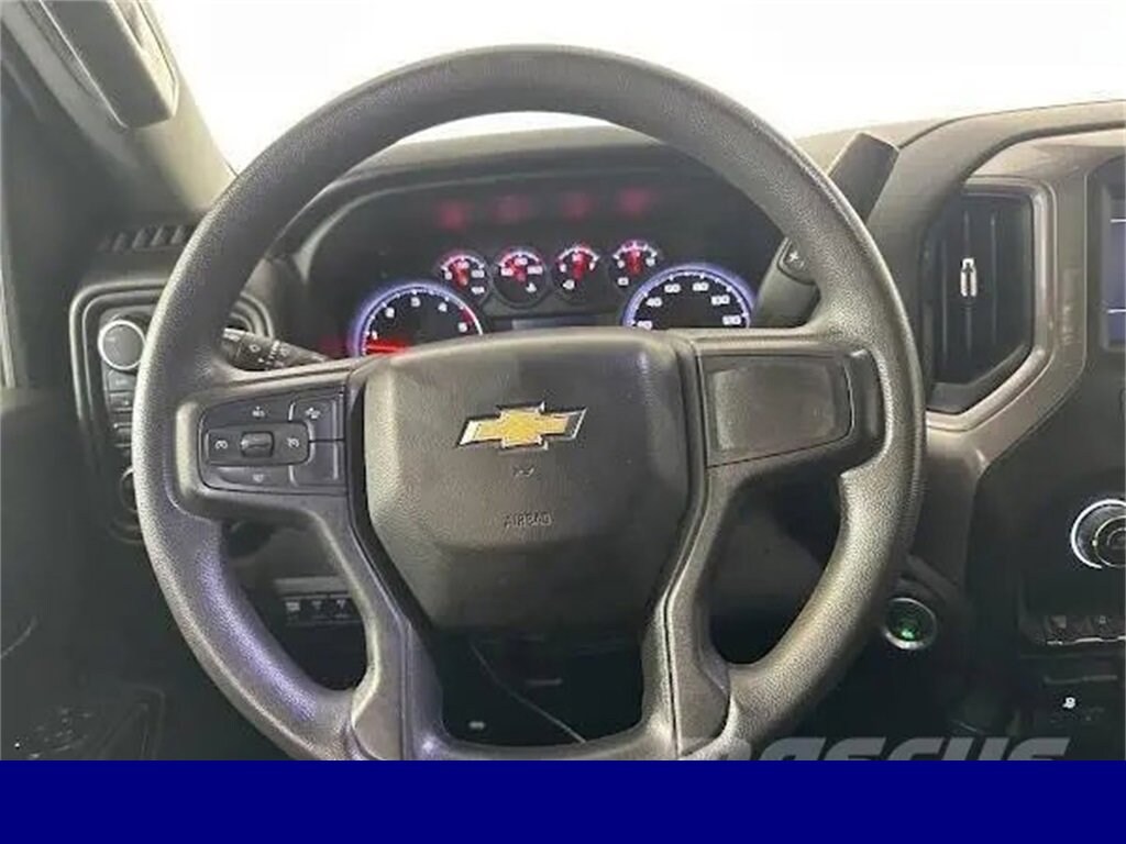 Used 2024 Chevrolet Silverado 2500HD Work Truck Truck