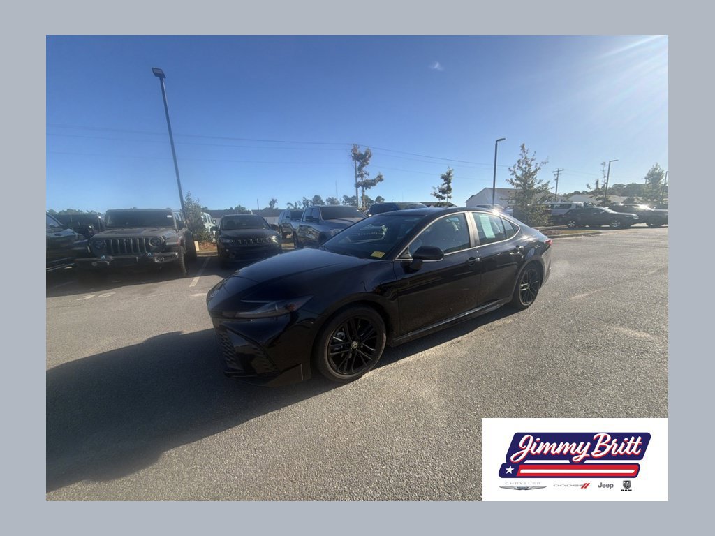 Used 2026 Toyota Camry SE SE