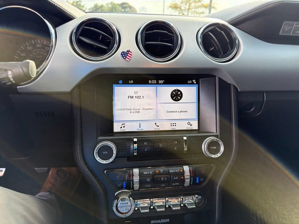 Used 2017 Ford Mustang GT Premium GT Premium Fastback