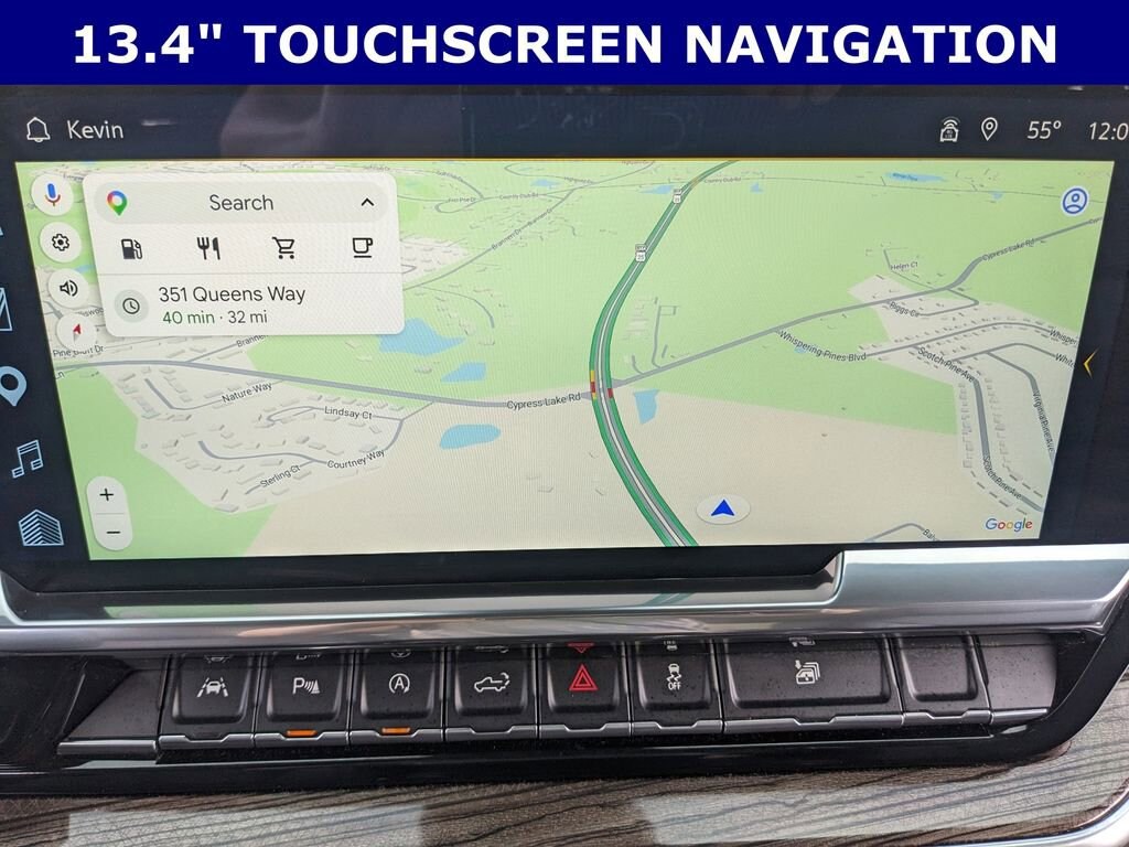 Used 2025 Chevrolet Silverado 1500 RST 4WD Crew Cab 147 RST