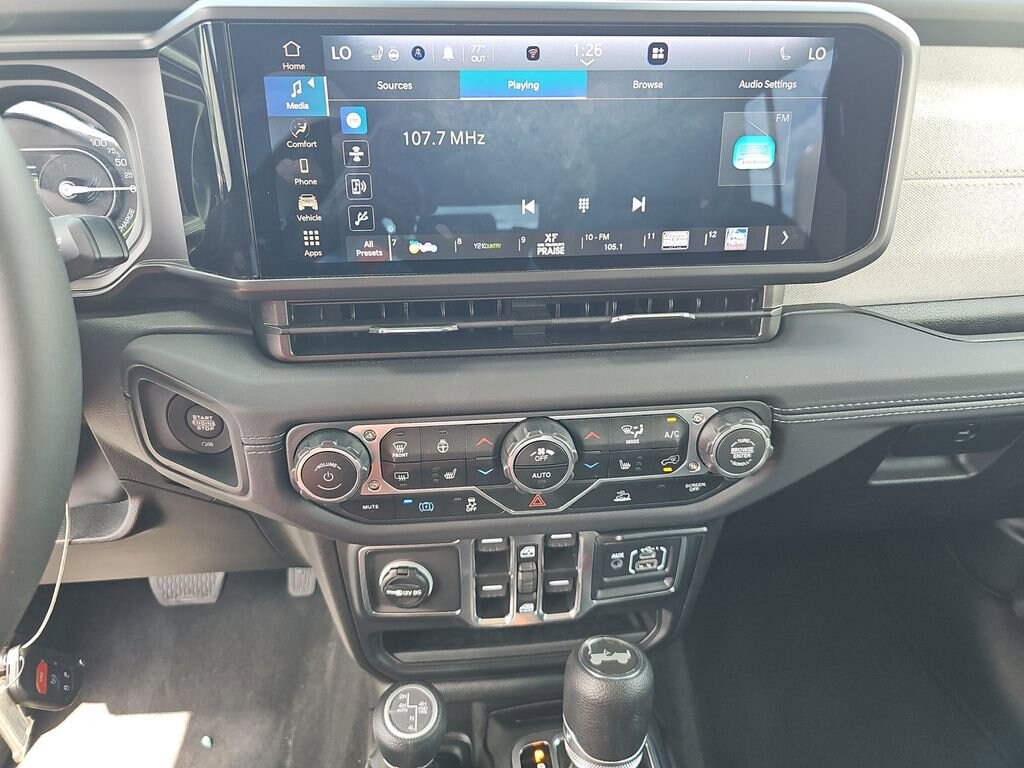 Used 2025 Jeep Wrangler 4xe Sahara Sahara 4x4