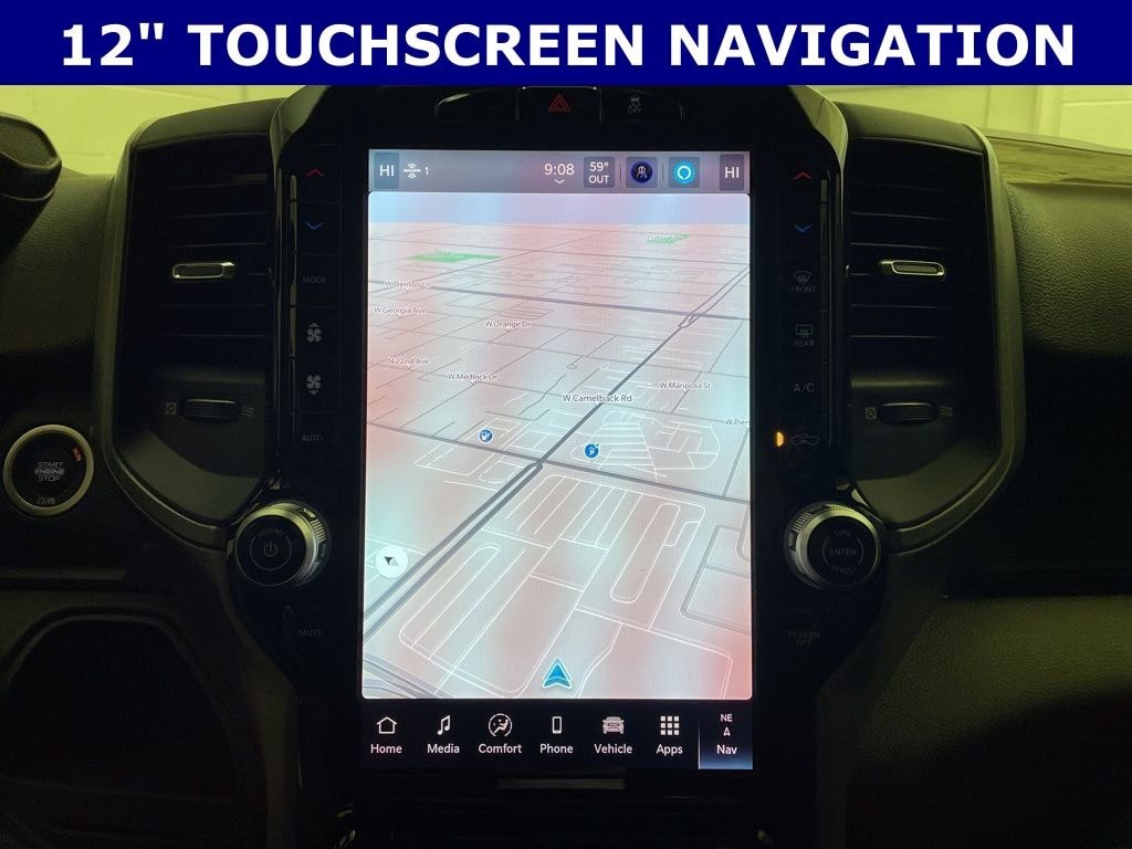 New 2026 Ram 2500 BLACK EXPRESS CREW CAB 4X4 6'4 BOX Pickup