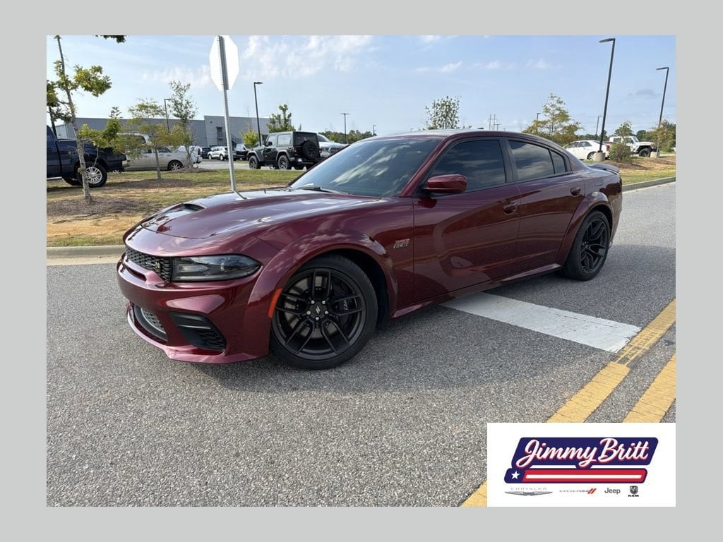 2021 Dodge Charger Scat Pack Widebody's photo