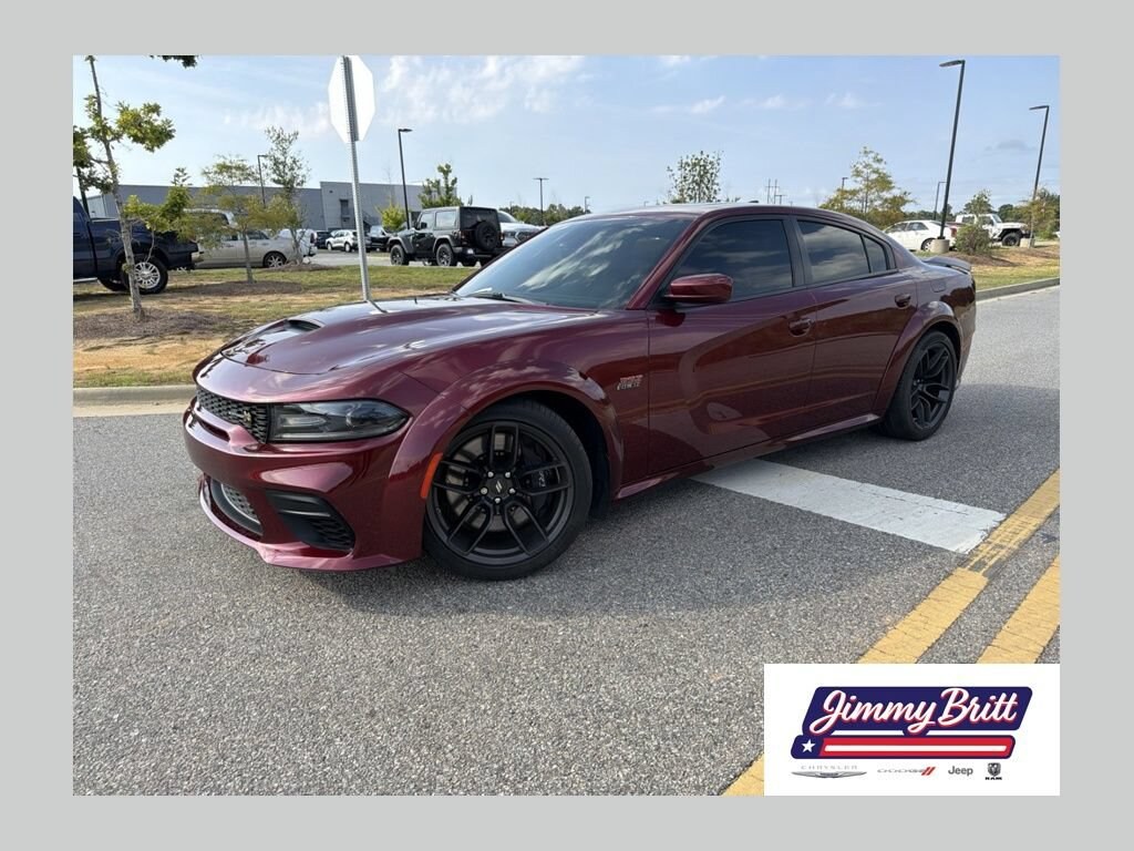Used 2021 Dodge Charger Scat Pack Widebody Scat Pack Widebody RWD