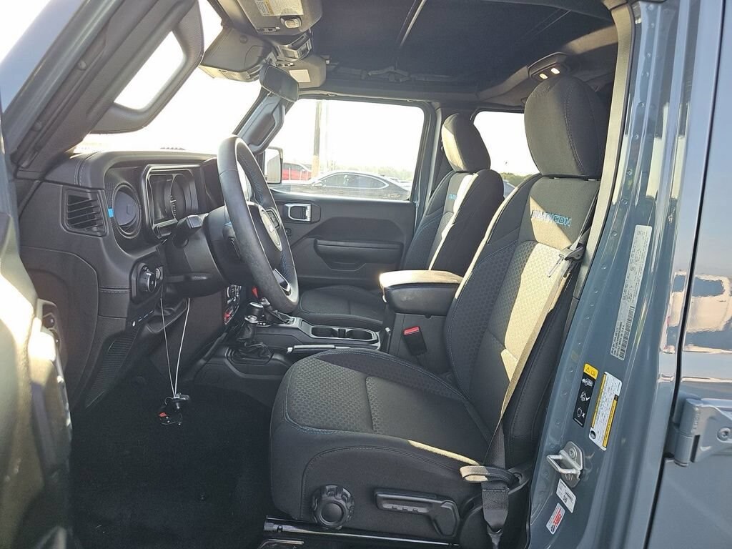 Used 2024 Jeep Wrangler 4xe Rubicon Rubicon 4x4