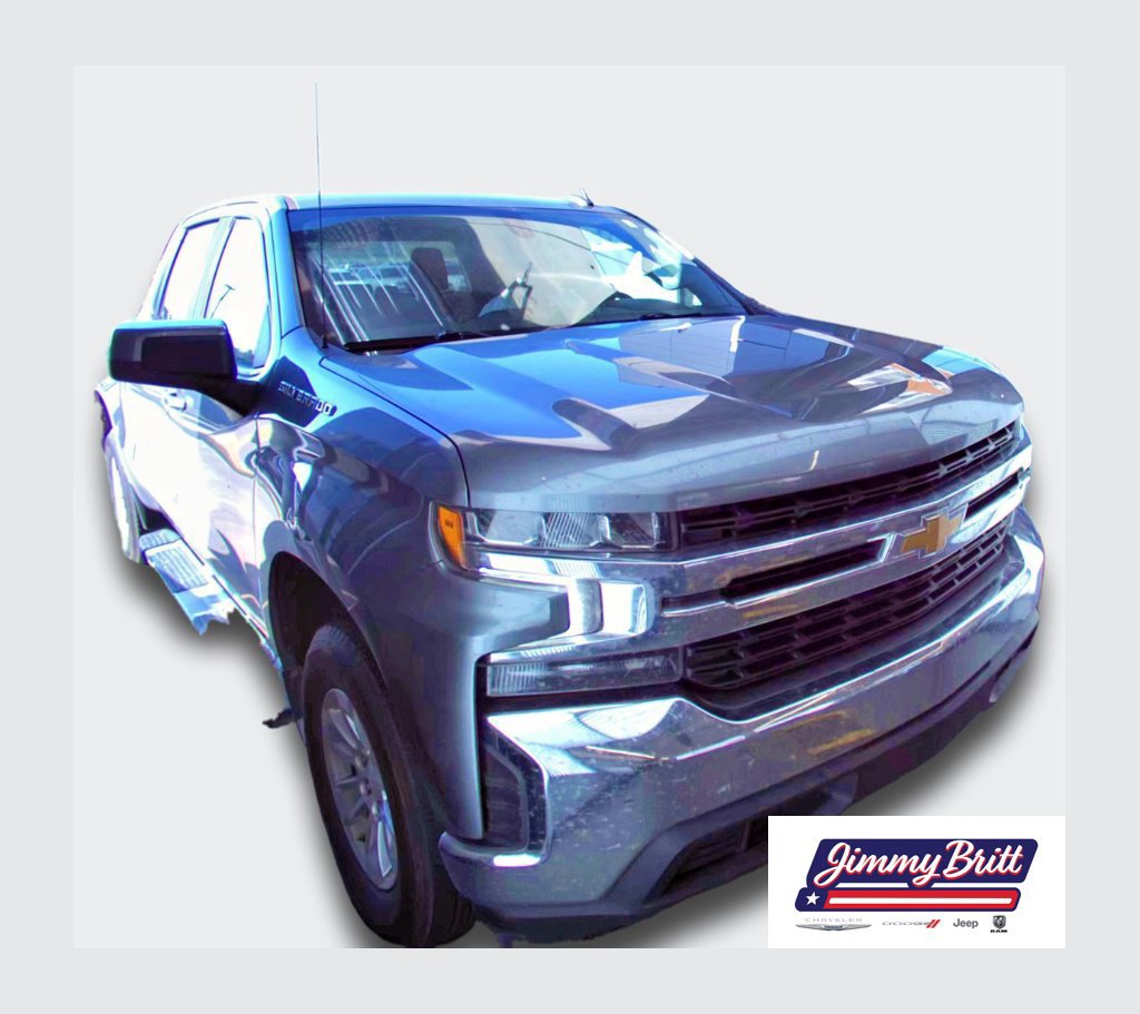 2022 Chevrolet Silverado 1500 Limited
