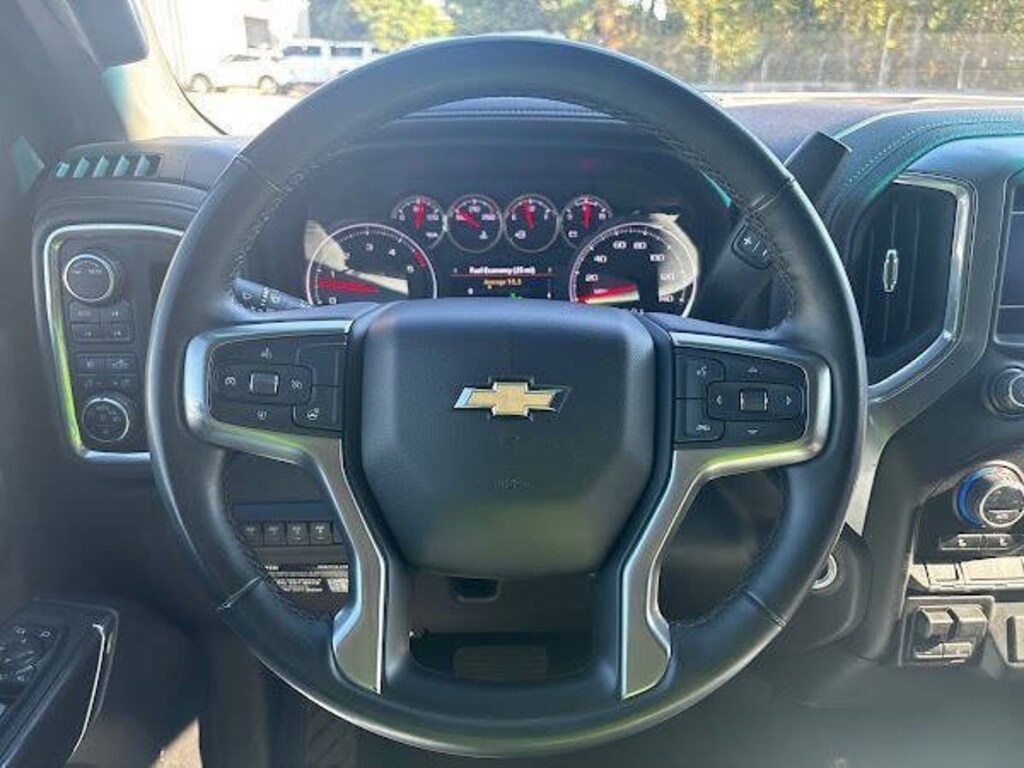 Used 2023 Chevrolet Silverado 2500HD LTZ 4WD Crew Cab 159 LTZ