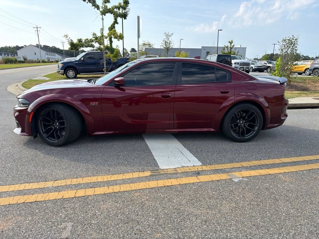 Used 2021 Dodge Charger Scat Pack Widebody Scat Pack Widebody RWD