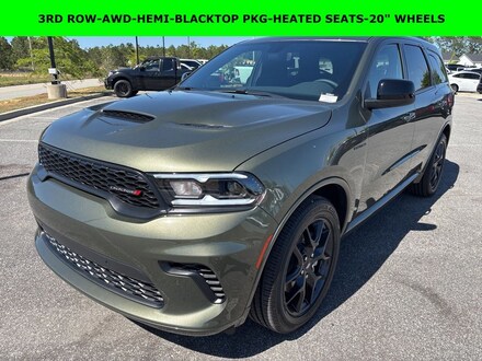 2026 Dodge Durango GT AWD HEMI V8 Sport Utility