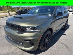 2026 Dodge Durango GT AWD HEMI V8 Sport Utility