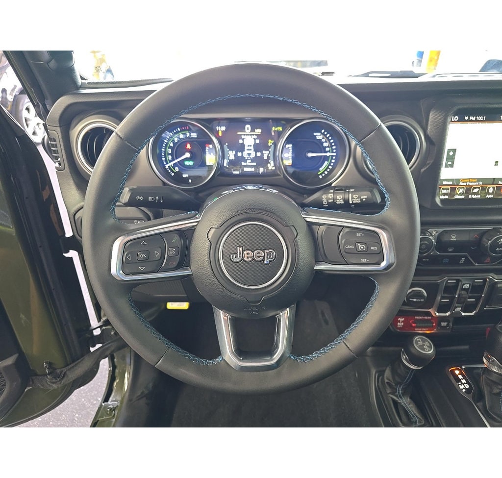 Used 2023 Jeep Wrangler 4xe Rubicon Rubicon 4x4